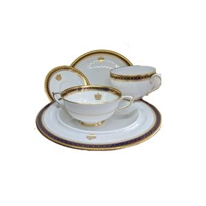 Once in a Lifetime - Government House Fine China - Paragon and Spode (1 of 2)